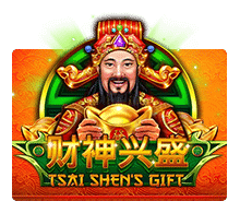 Tsai Shen's Gift slotxo auto Game SuperSlot