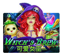 Witch's Brew slotxo888 Game SuperSlot