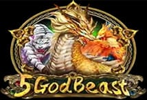 5 God Beast ค่าย Askmebet ซุปเปอร์สล็อต