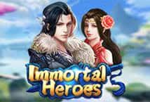 Immortal Heroes ค่าย Askmebet เว็บ ซุปเปอร์สล็อต จาก Superslot