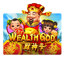 Wealth God SLOTXO Superslot
