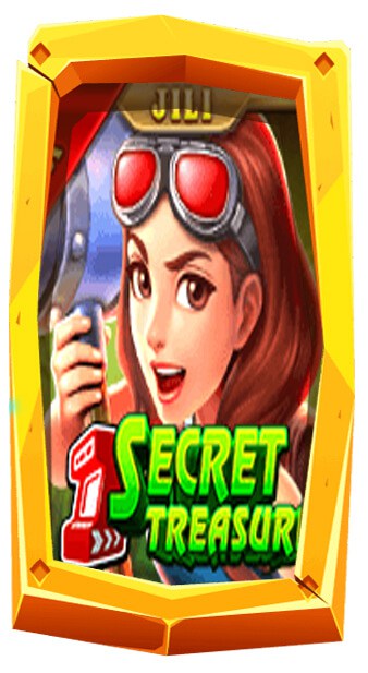 Secret Treasure Jili Superslot