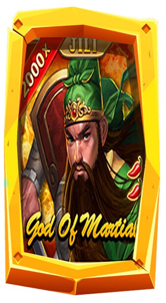 God Of Martial Jili Superslot