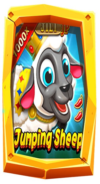 Jumping Sheep Jili Superslot