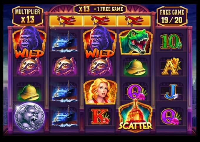 Jungle King Jili 1234 superslot