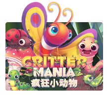 Critter Mania Deluxe Superslot119 slotxo