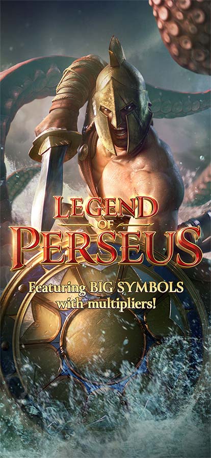 Legend Of Perseus PG SLOT superslot 777