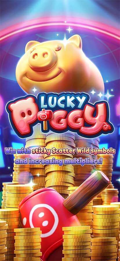 Lucky Piggy PG SLOT superslot 777