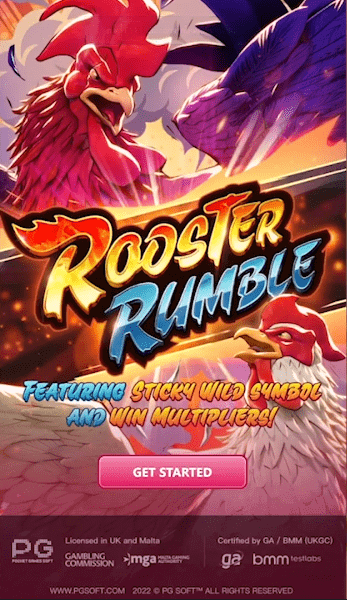 Rooster Rumble PG SLOT superslot 777
