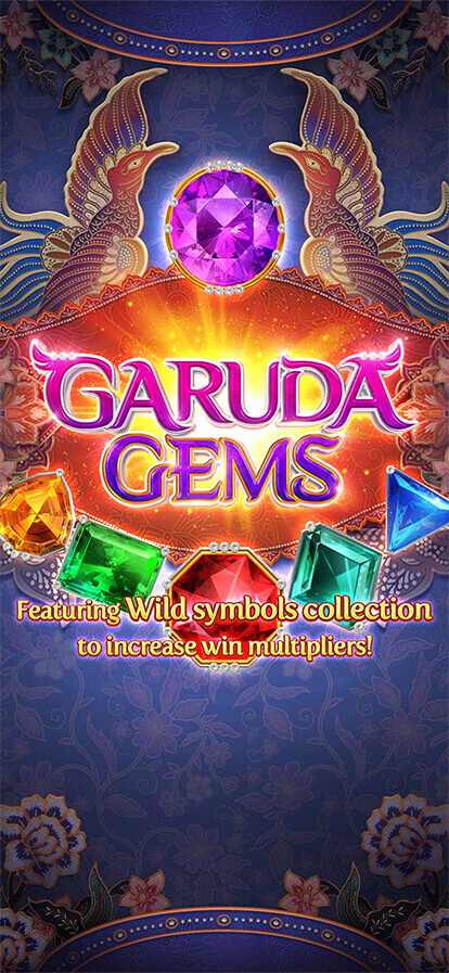 Garuda Gems PG SLOT superslot 777